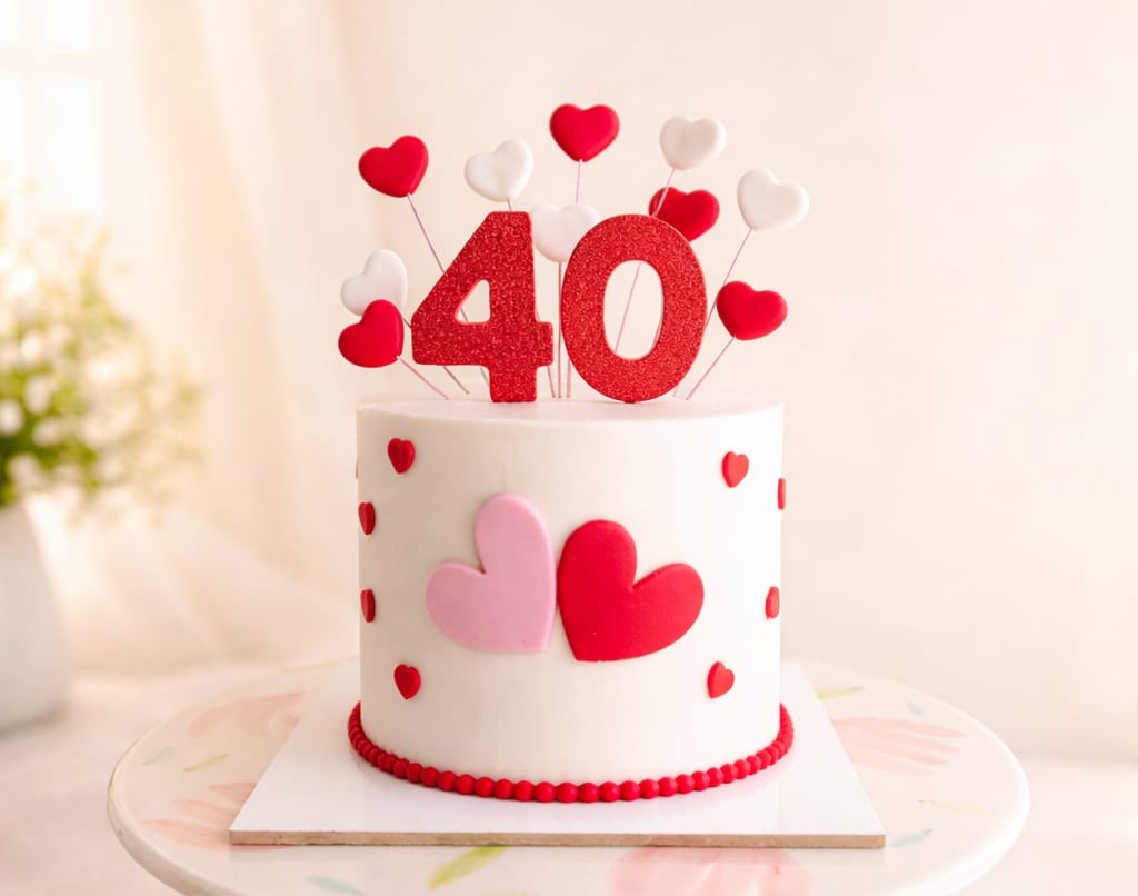 Tu primera torta forrada