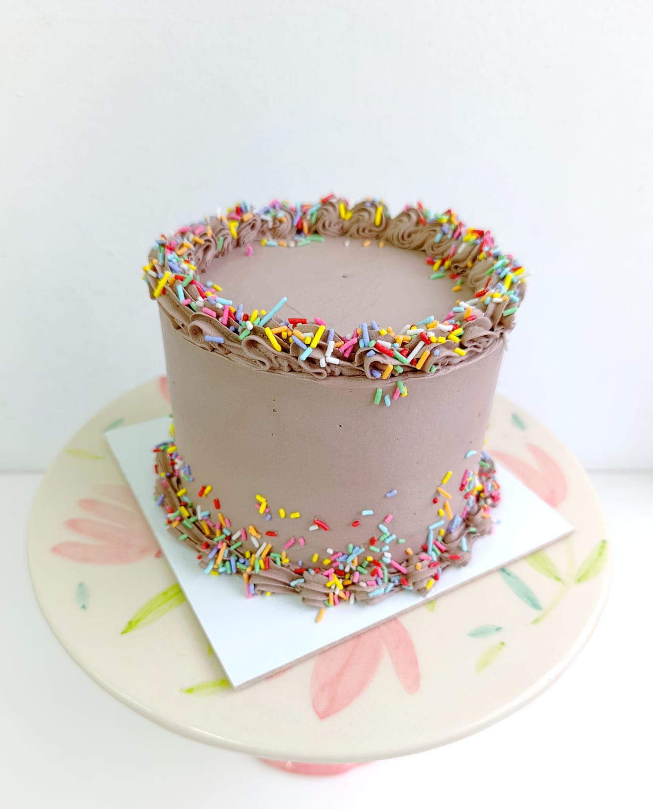 Torta Chocolate 1kg – Intensidad & Dulzura