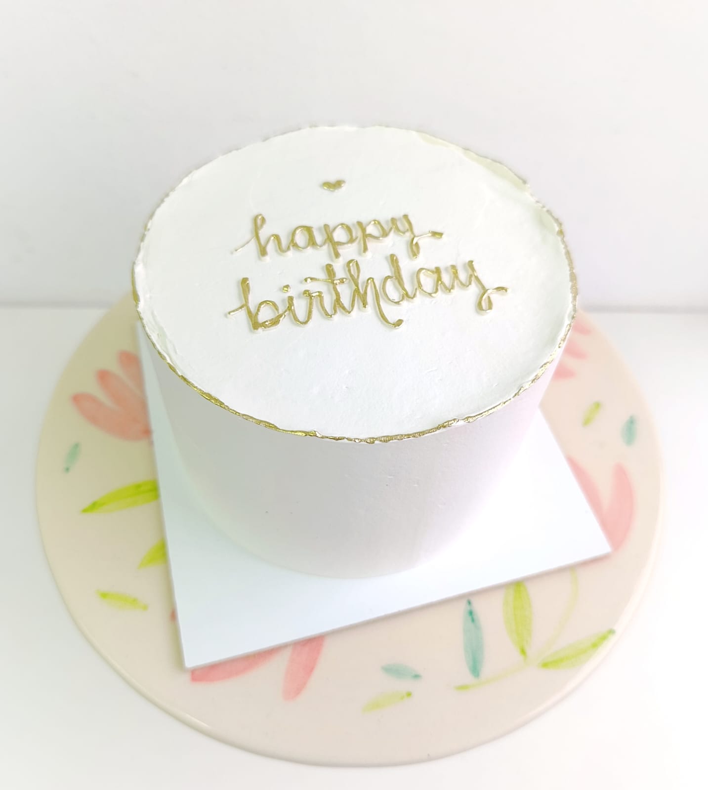 Torta Happy Birthday 1kg – Sabor que Celebra